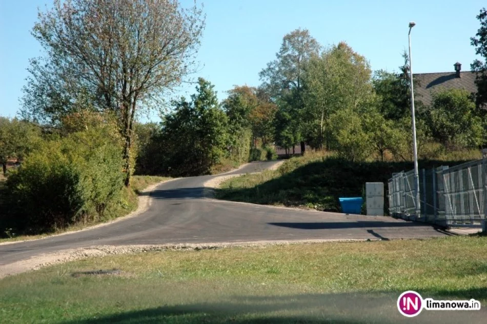 Nowe drogi osiedlowe w gminie - zdjęcie 3