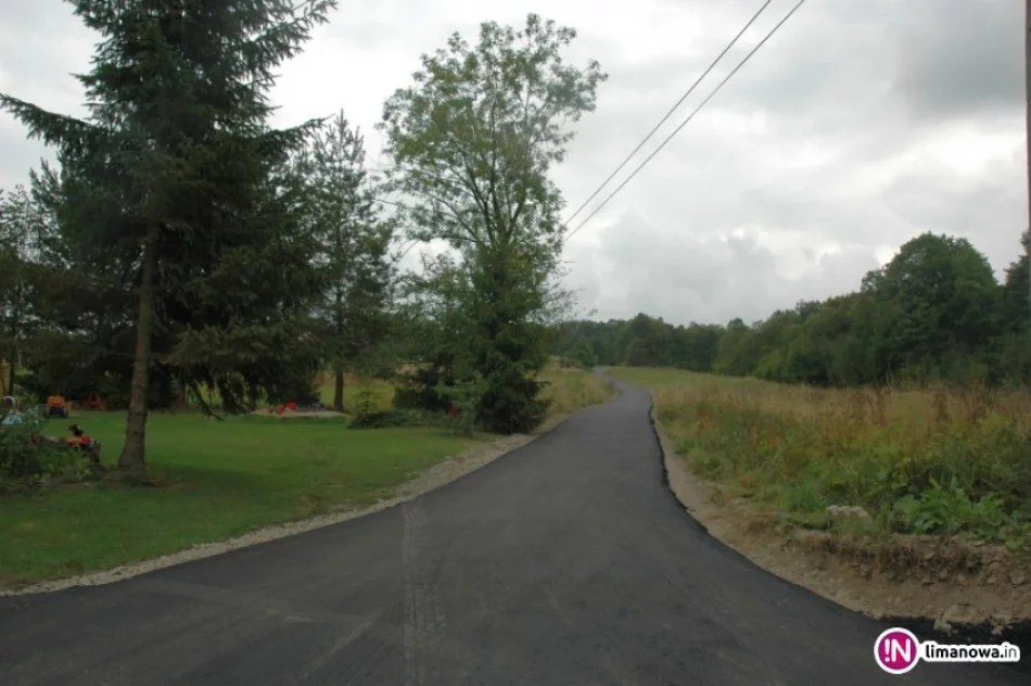 Nowe drogi osiedlowe w gminie - zdjęcie 4