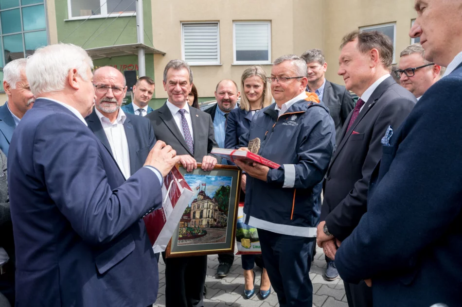 Obwodnica Limanowej za… 8-9 lat. Na obwodnicę Mszany Dolnej nie ma pieniędzy  - zdjęcie 3