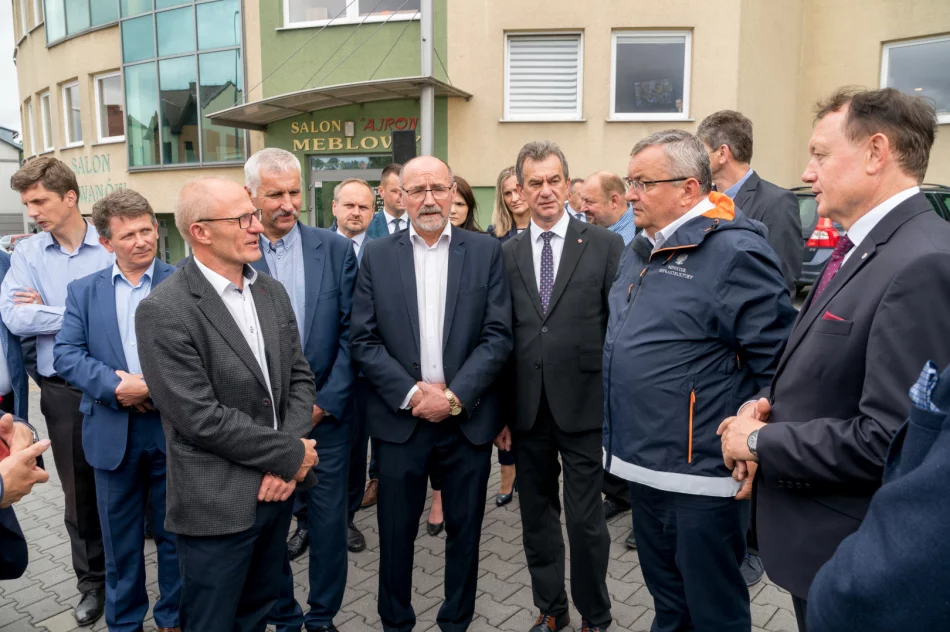 Obwodnica Limanowej za… 8-9 lat. Na obwodnicę Mszany Dolnej nie ma pieniędzy  - zdjęcie 4