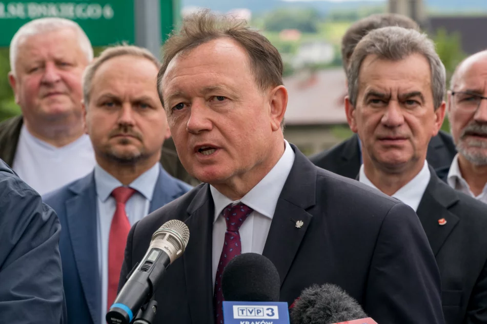 Obwodnica Limanowej za… 8-9 lat. Na obwodnicę Mszany Dolnej nie ma pieniędzy  - zdjęcie 8