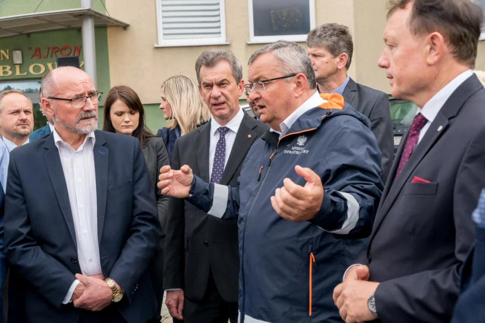 Obwodnica Limanowej za… 8-9 lat. Na obwodnicę Mszany Dolnej nie ma pieniędzy  - zdjęcie 11