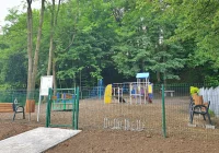 Końcowe prace przy rekreacyjnym obiekcie - zdjęcie główne