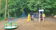 Końcowe prace przy rekreacyjnym obiekcie - zdjęcie 2