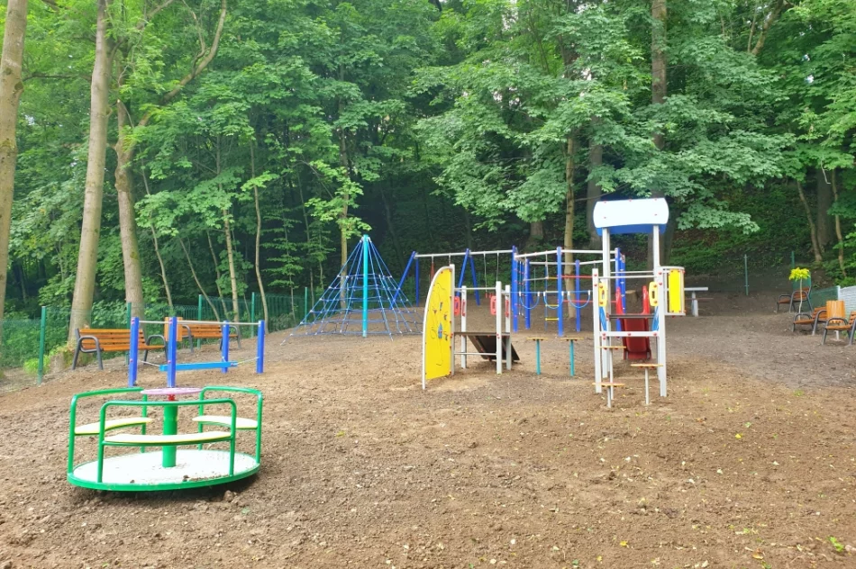 Końcowe prace przy rekreacyjnym obiekcie - zdjęcie 2