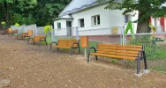 Końcowe prace przy rekreacyjnym obiekcie - zdjęcie 4