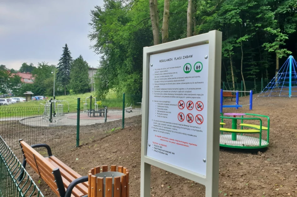 Końcowe prace przy rekreacyjnym obiekcie - zdjęcie 5