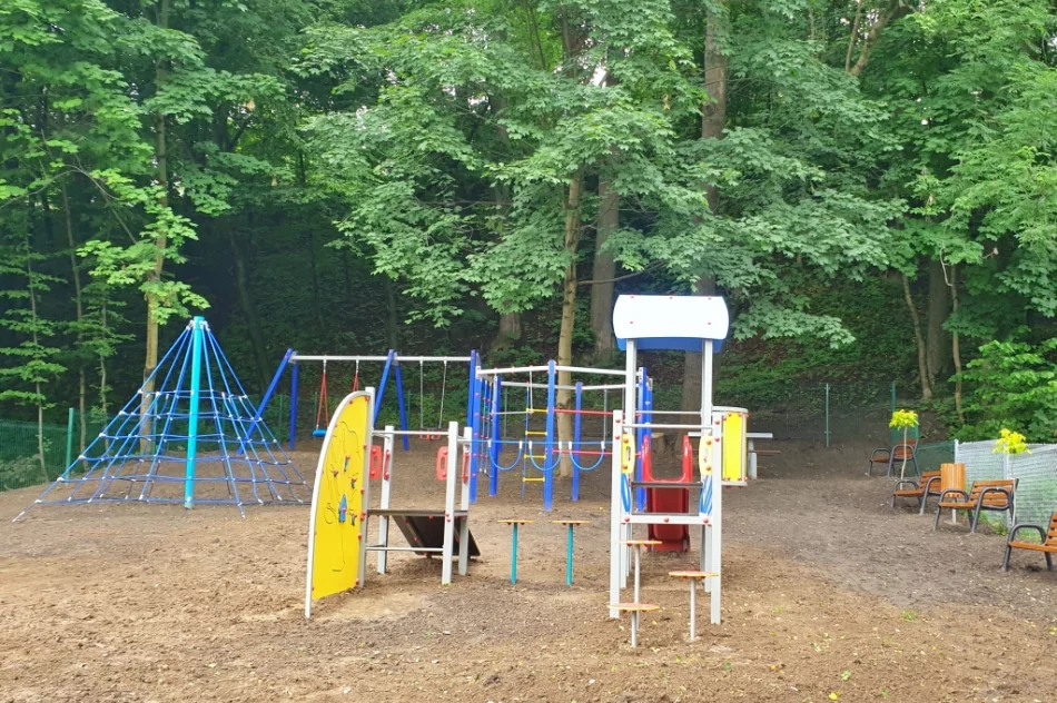 Końcowe prace przy rekreacyjnym obiekcie - zdjęcie 6