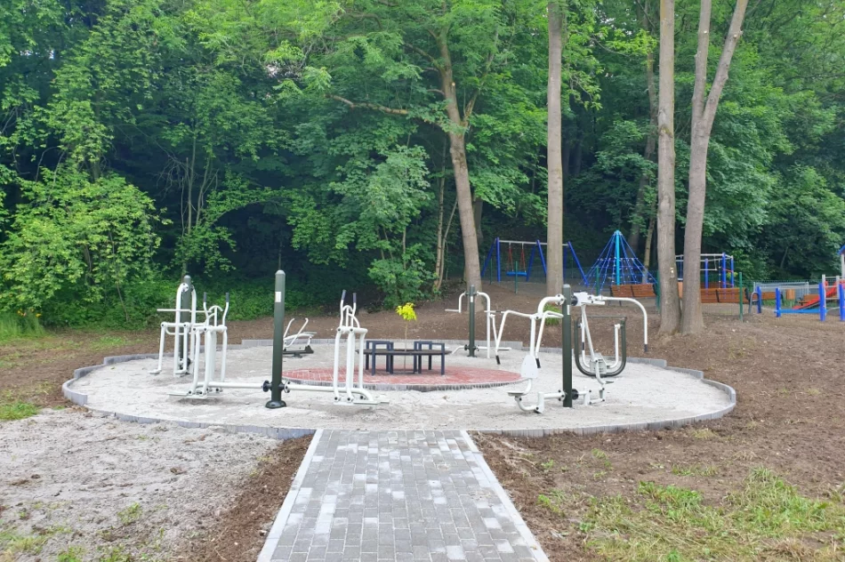 Końcowe prace przy rekreacyjnym obiekcie - zdjęcie 8