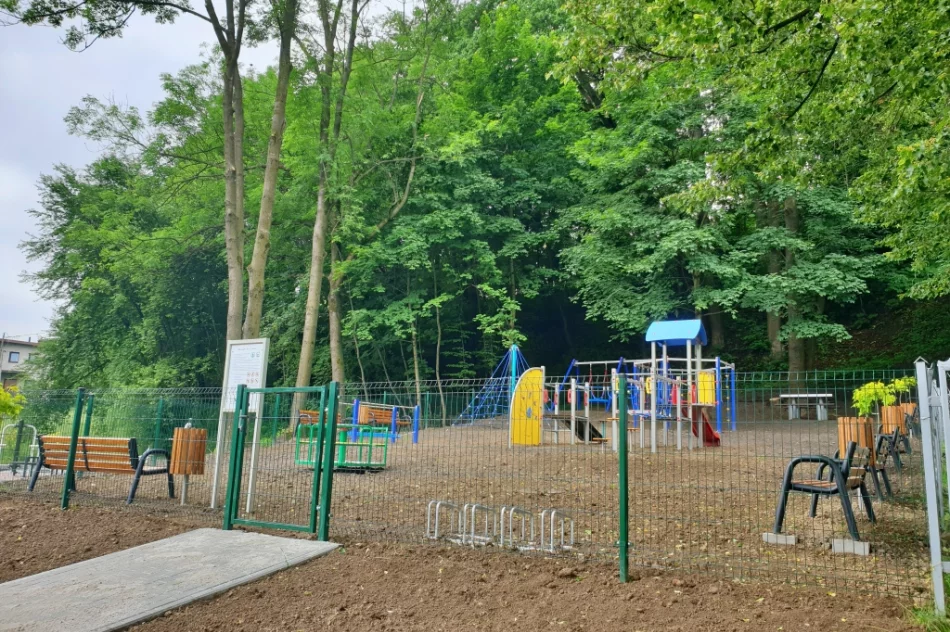 Końcowe prace przy rekreacyjnym obiekcie - zdjęcie 11