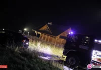 Pożar spowodował 70 tys. zł strat - zdjęcie główne