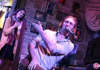 Muzyczny wulkan! Koncert DREW DE FOUR &amp; KIN CURRAN w Muzycznym Folwarku. - zdjęcie główne