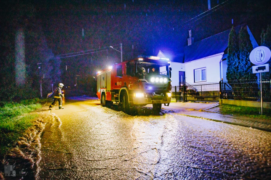 Intensywne opady deszczu - 20/21 czerwca 2021 - zdjęcie 5