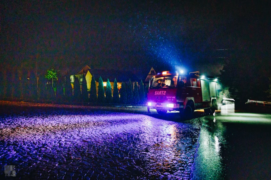 Intensywne opady deszczu - 20/21 czerwca 2021 - zdjęcie 10