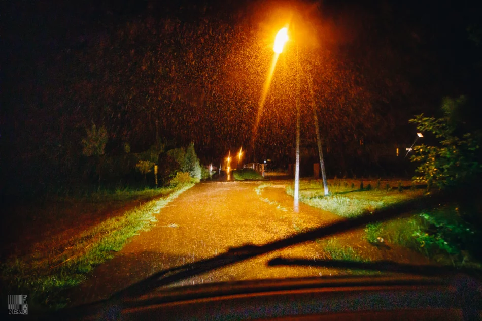 Intensywne opady deszczu - 20/21 czerwca 2021 - zdjęcie 15