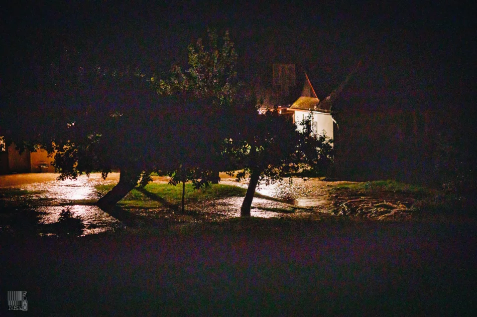 Intensywne opady deszczu - 20/21 czerwca 2021 - zdjęcie 18