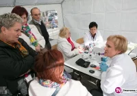 Pracownicy szpitala wyjdą na Rynek - skorzystaj  i Ty - zdjęcie główne