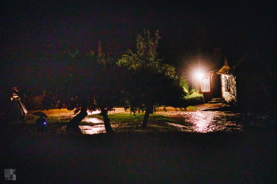 Intensywne opady deszczu - 20/21 czerwca 2021 - zdjęcie 19