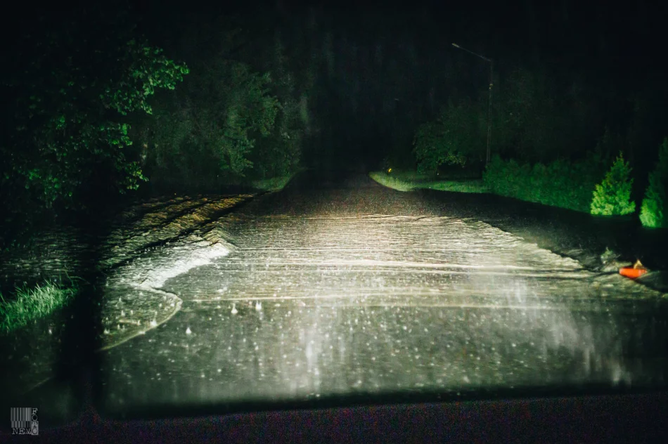 Intensywne opady deszczu - 20/21 czerwca 2021 - zdjęcie 20