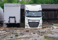 Trudna sytuacja w Kasince Małej i Węglówce - zalane domy, szkoła, uszkodzone drogi - zdjęcie główne