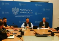 Ulewne opady w Małopolsce - nowy komunikat MUW - zdjęcie główne