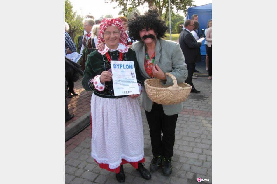 To kobiety promowały SĄDECKIE w Licheniu - zdjęcie 2