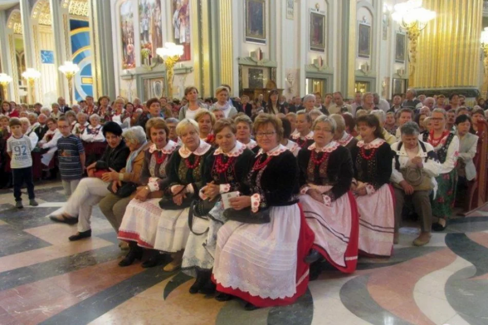 To kobiety promowały SĄDECKIE w Licheniu - zdjęcie 4