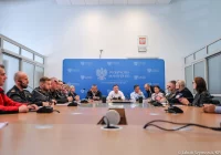 Prezydent w Małopolsce: służby w gotowości, sytuacja jest monitorowana. Spodziewane są dalsze opady - zdjęcie główne