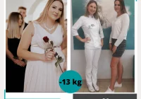 Rewelacyjna przemiana z Projekt Zdrowie – 13 kg w 4 miesiące! - zdjęcie główne