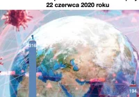 Stwierdzono 6 nowych zakażeń, a 8 chorych trafiło do szpitala - zdjęcie główne