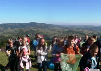 16. edycja rajdu poświęconego patronowi szkoły - zdjęcie główne