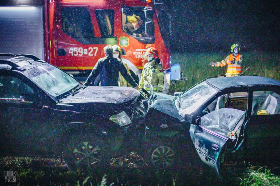 W wypadku obrażenia odniosły 3 osoby - zdjęcie 6