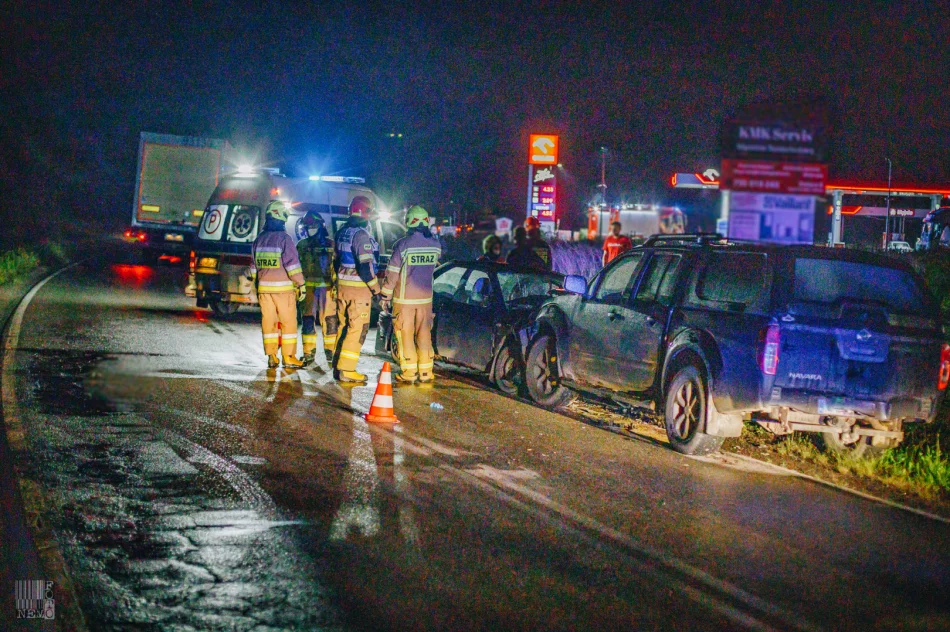 W wypadku obrażenia odniosły 3 osoby - zdjęcie 7