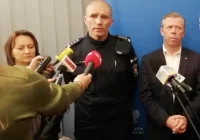 Komendant: śmierć 50-latka nie ma związku z powodzią. „Nie chciałbym się wypowiadać, w jaki sposób się prowadził” - zdjęcie główne