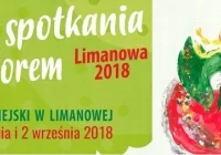 Letnie Spotkania z Folklorem – Limanowa 2018 - zdjęcie główne