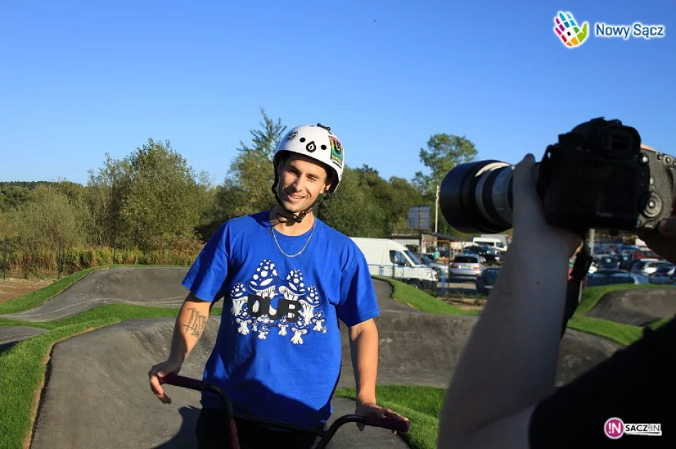 Na pumptrucku kręcili film promocyjny - zdjęcie 2