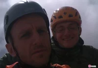 Sądeczanie: Olaf Wojnar i Michał Basta znaleźli swoje Shangri-La - zdjęcie główne