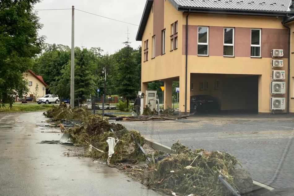 Gmina policzyła straty - to ponad 10 mln zł - zdjęcie 3