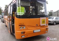 Kontrole w szkolnych autobusach: dziura w podłodze i pijany kierowca - zdjęcie główne
