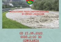 Stan pogotowia przeciwpowodziowego - zdjęcie główne