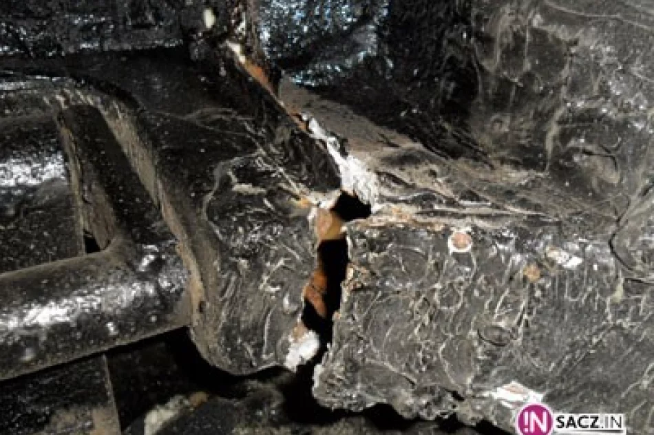 Kontrole w szkolnych autobusach: dziura w podłodze i pijany kierowca - zdjęcie 2