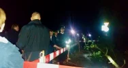 Nocna wizyta prezydenta na Limanowszczyźnie - zdjęcie 2