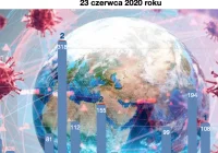 Mniej aktywnych zakażeń. Rozbieżności w komunikatach - zdjęcie główne