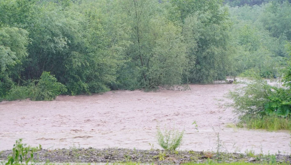 Ciało 84-latka w korycie potoku - zdjęcie 1