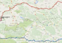 Awaria i remont mostu - dla ciężarówek wyznaczono objazd przez Limanowszczyznę - zdjęcie główne