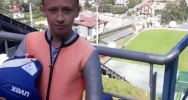 Młodzi skoczkowie wytrwale trenują cały rok - zdjęcie 3