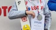 Młodzi skoczkowie wytrwale trenują cały rok - zdjęcie 5