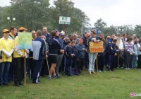 Złota Jesień Osób Niepełnosprawnych w Stróżach - zdjęcie główne