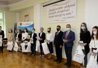 Nagrody Wójta za szczególne osiągnięcia w nauce i sporcie - zdjęcie główne