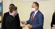 Nagrody Wójta za szczególne osiągnięcia w nauce i sporcie - zdjęcie 4